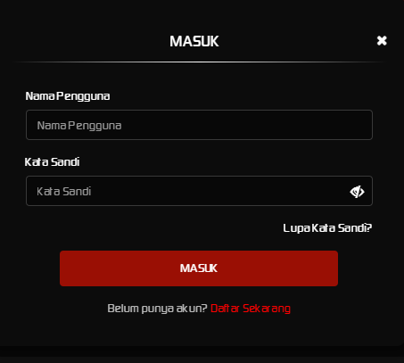 image login wangi178